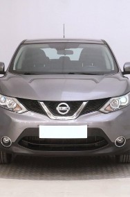 Nissan Qashqai II , Salon Polska, Klimatronic, Tempomat, Parktronic-2