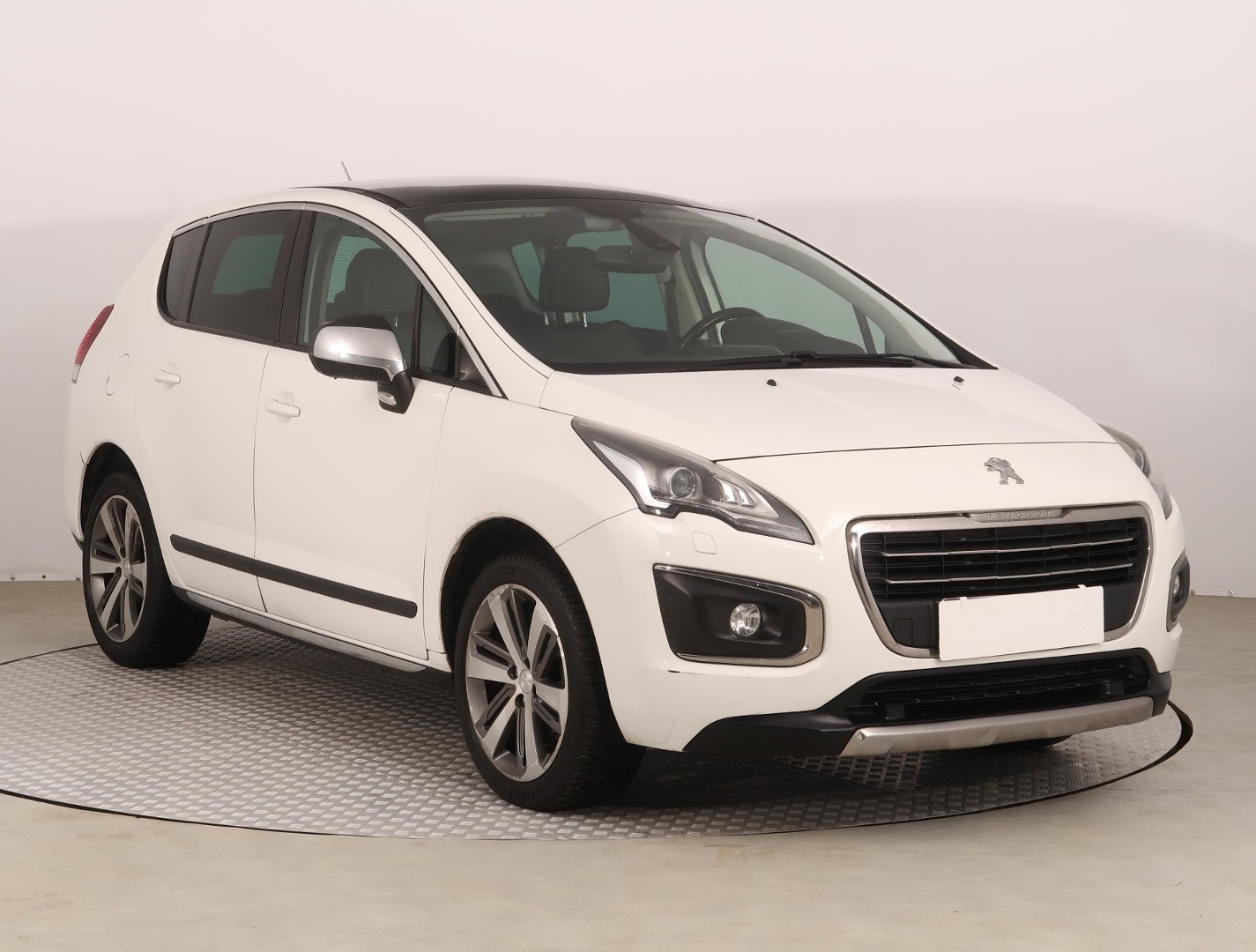 Peugeot 3008 , Automat, Skóra, Navi, Klimatronic, Tempomat, Parktronic,