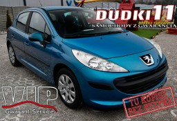 Peugeot 207 1,4+Gaz DUDKI11 Gaz,Hak,El.szyby.Centralka,kredyt.OKAZJA