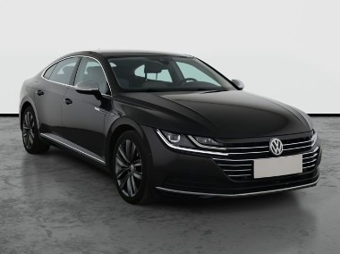 Volkswagen Arteon , Salon Polska, Automat, Skóra, Navi, Klimatronic, Tempomat,-1