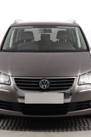 Volkswagen Touran I , 7 miejsc, Navi, Xenon, Klimatronic, Tempomat, Parktronic,-2