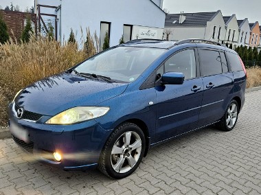 Mazda 5 I 2.0i Gaz Xenon Rej.PL 7 OsóbRata540zł-1