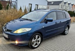 Mazda 5 I 2.0i Gaz Xenon Rej.PL 7 OsóbRata560zł