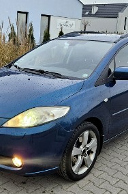 Mazda 5 I 2.0i Gaz Xenon Rej.PL 7 OsóbRata560zł-2