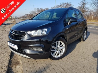 Opel Mokka 1,4 Turbo Navi Gwarancja-1