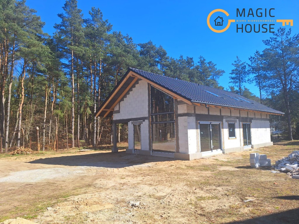 Dom na sprzedaż, 4 pokoje, 175 m², Kiełpino