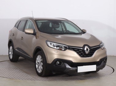 Renault Kadjar I , Salon Polska, Skóra, Navi, Klimatronic, Tempomat,-1