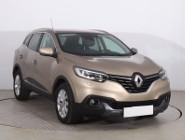 Renault Kadjar I , Salon Polska, Skóra, Navi, Klimatronic, Tempomat,