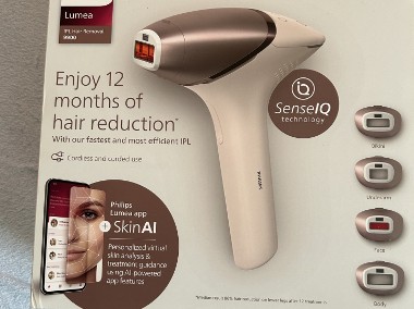 Depilator Philips Lumea 9900-1