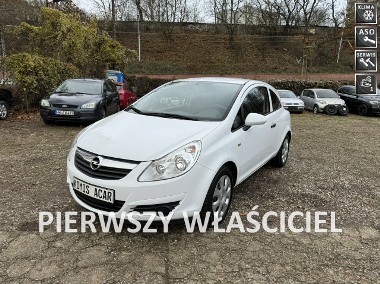 Opel Corsa D 1.2-80km-Serwisowany-Bezwypadkowy-Pierwszy Właściciel-Klimatyzacja-1