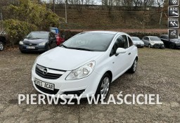 Opel Corsa D 1.2-80km-Serwisowany-Bezwypadkowy-Pierwszy Właściciel-Klimatyzacja