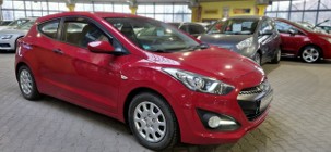 Hyundai i30 II 2013/2014 Roczna Gwarancja