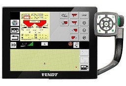 Fendt varioterminal isobus Fendt Smart Farming Monitor - Wyświetlacz