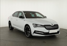 Skoda Superb III , Serwis ASO, Automat, Skóra, Navi, Klimatronic, Tempomat,