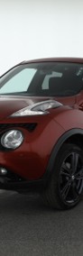 Nissan Juke , Salon Polska, Serwis ASO, Automat, Klimatronic, Tempomat,-3