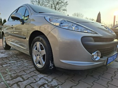 Peugeot 207 Oryginalny Przebieg 88.900km! Sprowadzony z Niemiec. Bezwypadkowy.-1