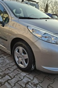 Peugeot 207 Oryginalny Przebieg 88.900km! Sprowadzony z Niemiec. Bezwypadkowy.-2