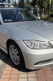 BMW  E90 benzyna z gazem Automat-2