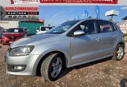 Volkswagen Polo V 1.4 86 KM alufelgi klimatyzacja gwarancja