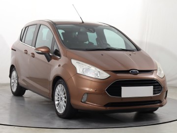 Ford B-MAX , Klimatronic, Tempomat, Parktronic, Dach panoramiczny,ALU