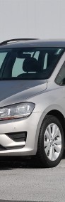 Volkswagen Golf Sportsvan I Salon Polska, Serwis ASO, Klimatronic, Tempomat, Parktronic,-3