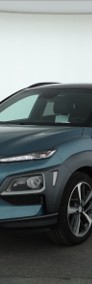 Hyundai Kona Salon Polska, Serwis ASO, Automat, Skóra, Navi, Klimatronic,-3