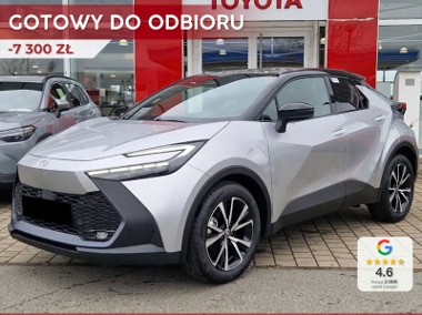 Toyota C-HR Style 1.8 Hybrid Style 1.8 Hybrid 140KM | Pakiet Bitone!-1