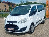 Ford Transit Custom 9-osóbowy * bardzo ładny*