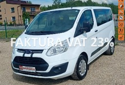 Ford Transit Custom 9-osóbowy * bardzo ładny*
