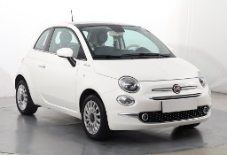 Fiat 500 , Salon Polska, 1. Właściciel, Serwis ASO, VAT 23%, Skóra,