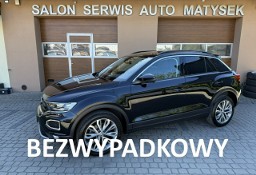 Volkswagen T-Roc 1,5 TSI 150KM Klima Navi Ledy Serwis