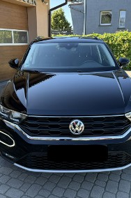 Volkswagen T-Roc 1,5 TSI 150KM Klima Navi Ledy Serwis-2