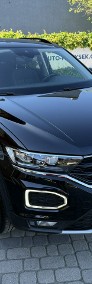 Volkswagen T-Roc 1,5 TSI 150KM Klima Navi Ledy Serwis-3