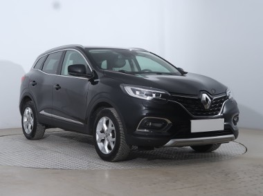 Renault Kadjar I , Serwis ASO, Skóra, Navi, Klimatronic, Tempomat, Parktronic,-1