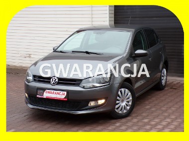 Volkswagen Polo V Klimatronic / Gwarancja / 1.2 / 60KM-1