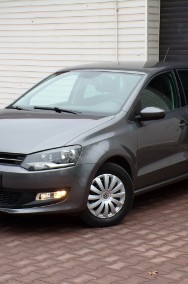 Volkswagen Polo V Klimatronic / Gwarancja / 1.2 / 60KM-2