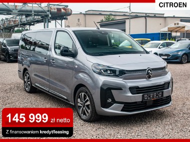 Citroen Jumpy II XL L2H1 Plus EAT8 Spacetourer XL L2H1 Plus EAT8 2.0 180KM-1