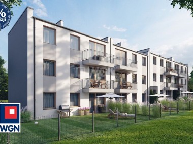 Apartament 3 pokoje z balkonem | Dąbrowa Górnicza Wzgórze Gołonoskie.-1