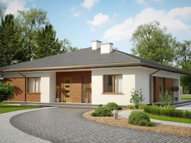 Nowy dom w Dolaszewie-1