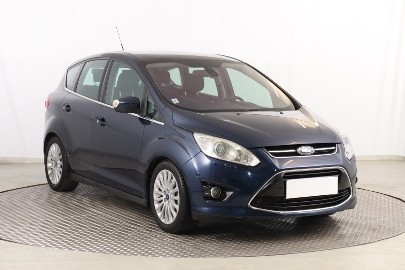 Ford C-MAX II , Serwis ASO, Navi, Xenon, Klimatronic, Tempomat, Parktronic,