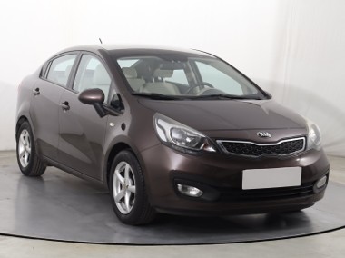 Kia Rio III , Salon Polska, 1. Właściciel, Serwis ASO, Klima ,-1