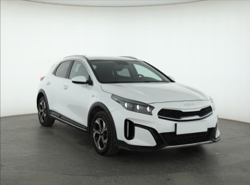 Kia Xceed , Salon Polska, Serwis ASO, Automat, Klimatronic, Tempomat,