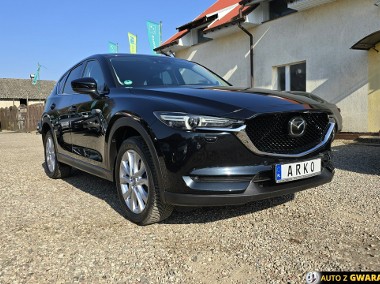 Mazda CX-5 AWD, 180KM, LED, ACC, kamera-1