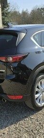 Mazda CX-5 AWD, 180KM, LED, ACC, kamera-4