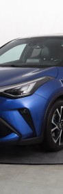 Toyota C-HR , Salon Polska, Automat, Skóra, Navi, Klimatronic, Tempomat,-3