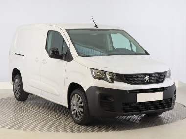Peugeot Partner III , L2H1, 4m3, VAT 23%, 3 Miejsca, 2 EU palet-1
