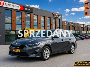 Kia Cee'd III 1.0 T-GDI 120KM Sportswagon,wersja M, Salon PL-1