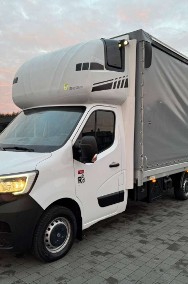 Renault Master Master 10 europalet z Windą-2