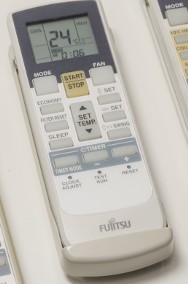 Pilot klimatyzacji Fujitsu AR-SY1-2