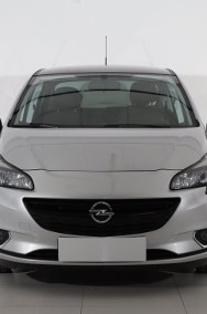 Opel Corsa E , Salon Polska, Serwis ASO, Klimatronic, Tempomat, Parktronic-2